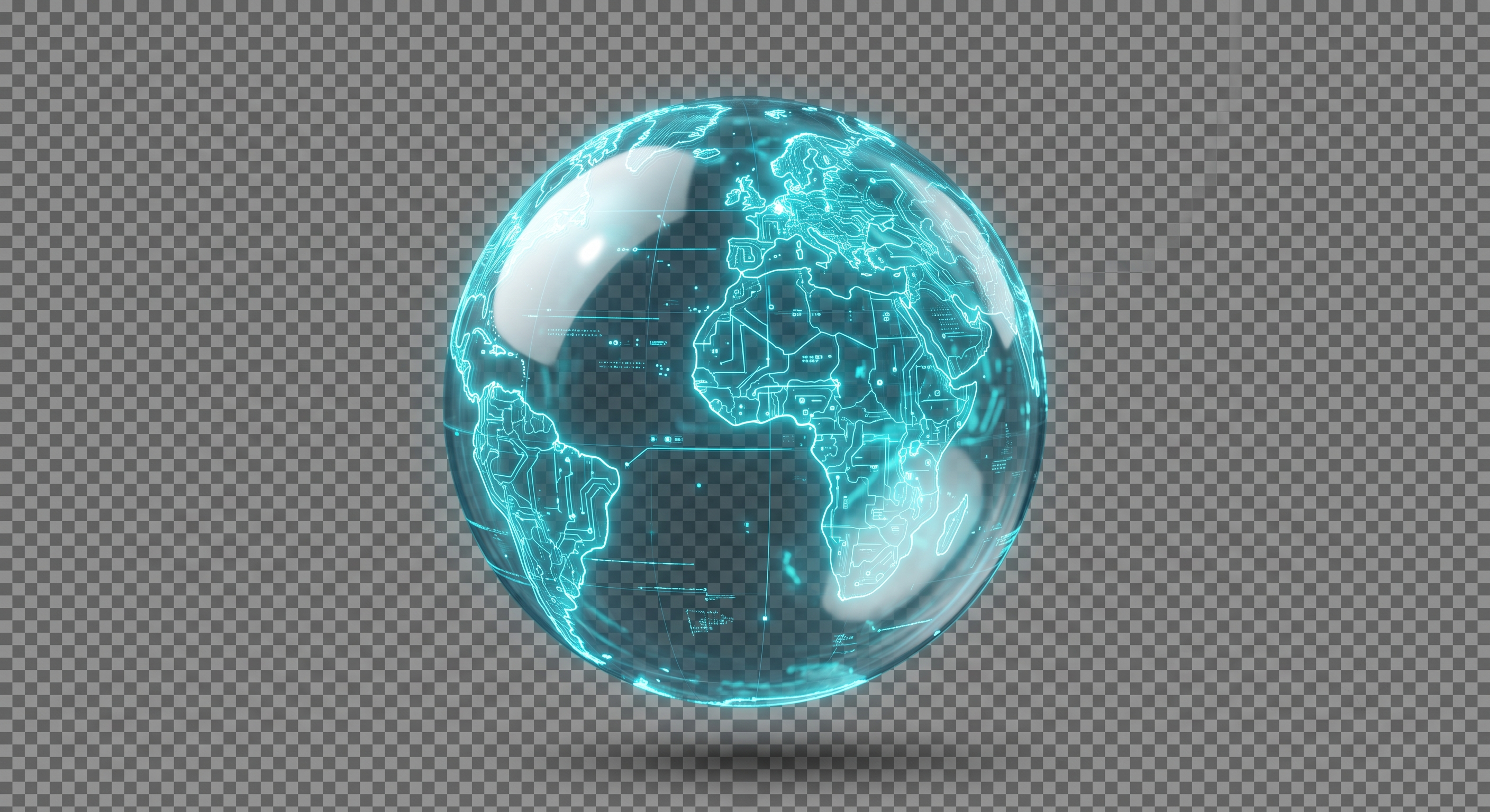 Globe Graphic