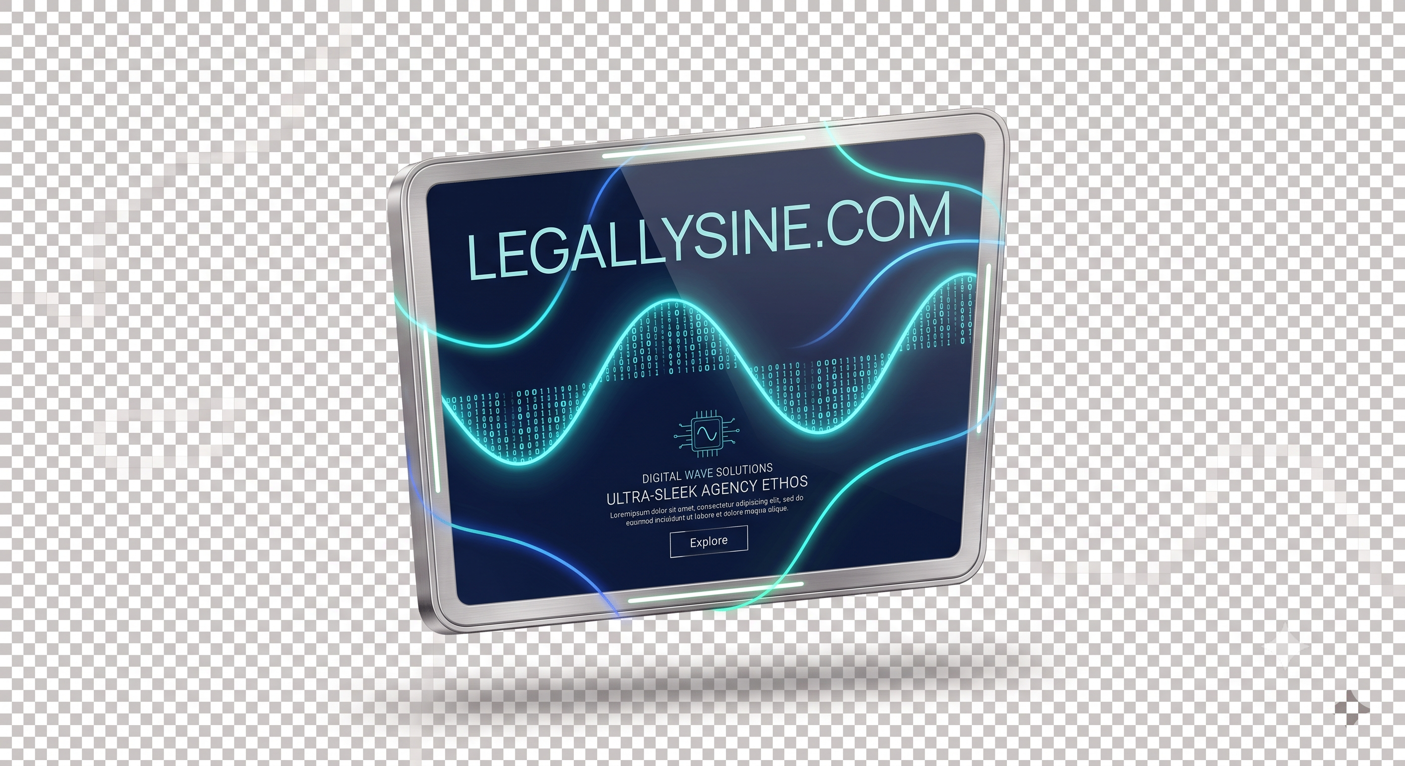 Legallysine mathematical preview logo