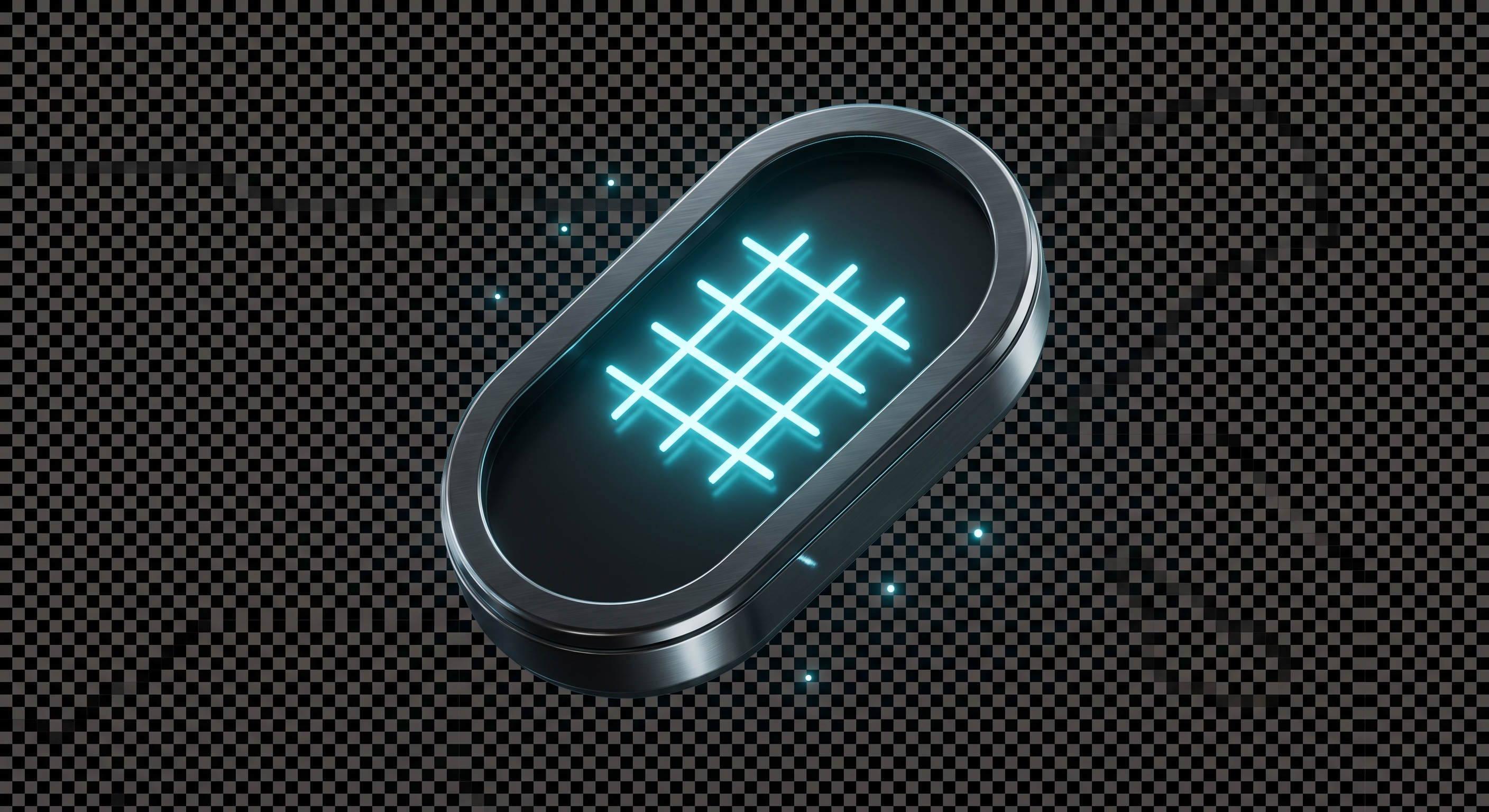 Architecture Service Pill Badge