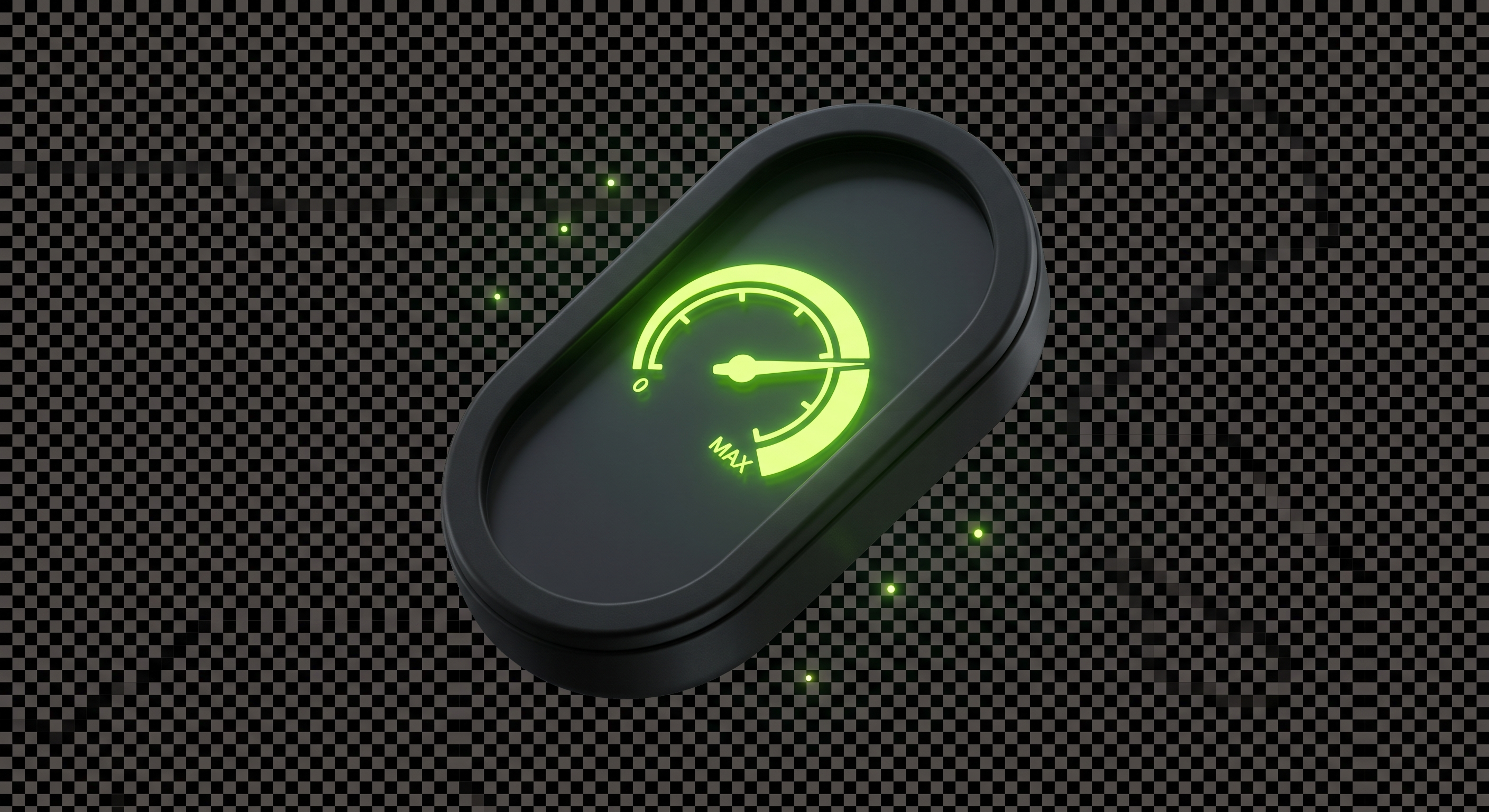 Performance Badge Render